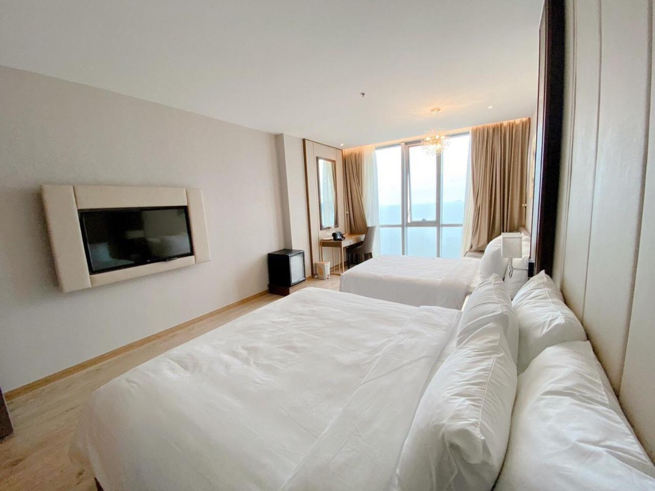 Seabreeze Panorama Grand Residences Nha Trang Eksteriør bilde
