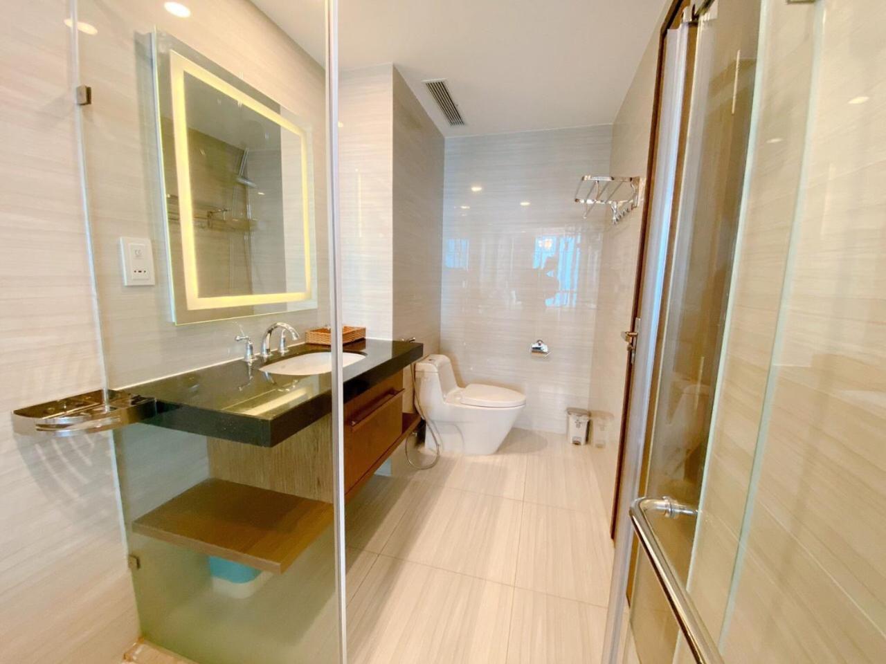 Seabreeze Panorama Grand Residences Nha Trang Eksteriør bilde