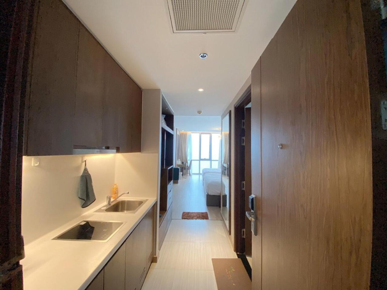 Seabreeze Panorama Grand Residences Nha Trang Eksteriør bilde