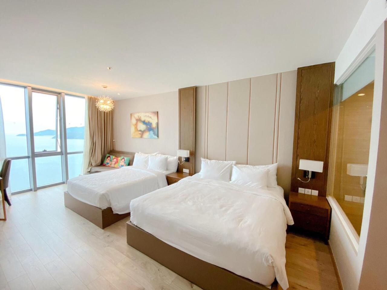 Seabreeze Panorama Grand Residences Nha Trang Eksteriør bilde